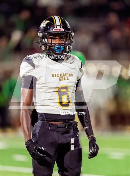 Thumbnail 2 in Richmond Hill @ Buford (GHSA 6A Round 1) photogallery.