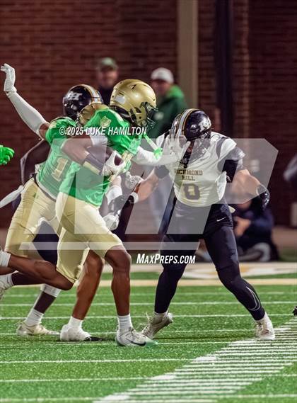 Thumbnail 2 in Richmond Hill @ Buford (GHSA 6A Round 1) photogallery.
