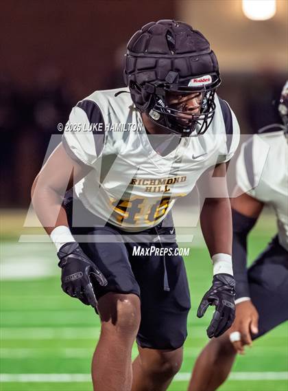 Thumbnail 2 in Richmond Hill @ Buford (GHSA 6A Round 1) photogallery.