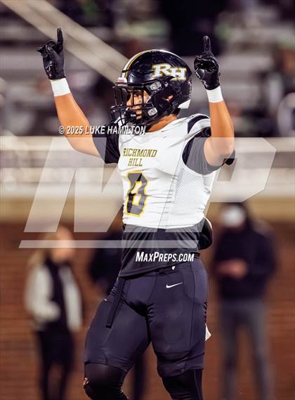 Thumbnail 1 in Richmond Hill @ Buford (GHSA 6A Round 1) photogallery.