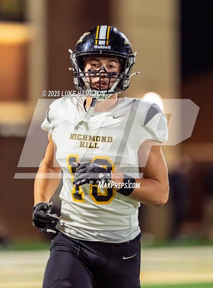 Thumbnail 3 in Richmond Hill @ Buford (GHSA 6A Round 1) photogallery.