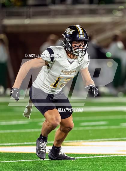 Thumbnail 3 in Richmond Hill @ Buford (GHSA 6A Round 1) photogallery.