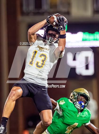 Thumbnail 3 in Richmond Hill @ Buford (GHSA 6A Round 1) photogallery.