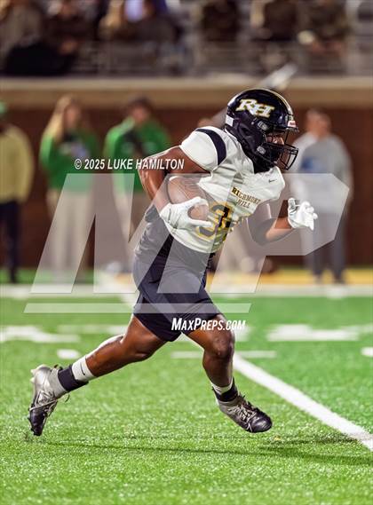 Thumbnail 1 in Richmond Hill @ Buford (GHSA 6A Round 1) photogallery.