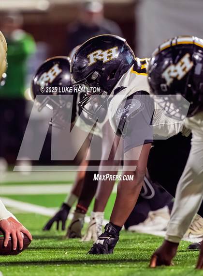 Thumbnail 3 in Richmond Hill @ Buford (GHSA 6A Round 1) photogallery.