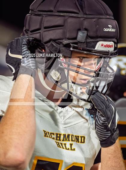 Thumbnail 2 in Richmond Hill @ Buford (GHSA 6A Round 1) photogallery.