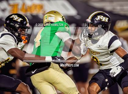 Thumbnail 1 in Richmond Hill @ Buford (GHSA 6A Round 1) photogallery.