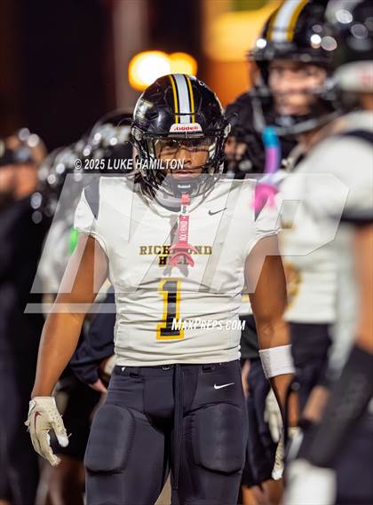 Thumbnail 2 in Richmond Hill @ Buford (GHSA 6A Round 1) photogallery.