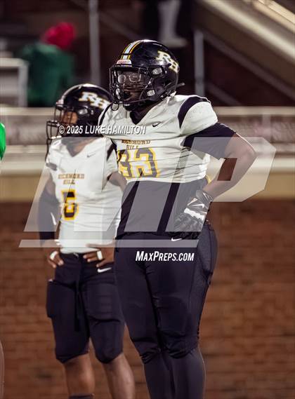 Thumbnail 3 in Richmond Hill @ Buford (GHSA 6A Round 1) photogallery.