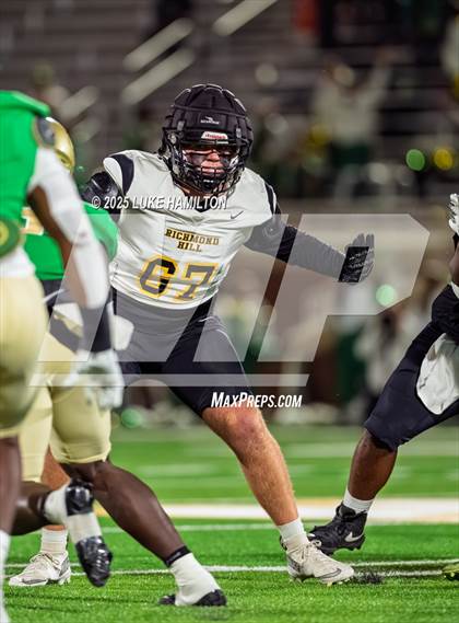 Thumbnail 1 in Richmond Hill @ Buford (GHSA 6A Round 1) photogallery.