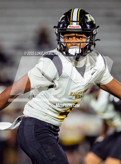 Thumbnail 2 in Richmond Hill @ Buford (GHSA 6A Round 1) photogallery.