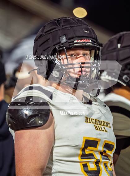 Thumbnail 2 in Richmond Hill @ Buford (GHSA 6A Round 1) photogallery.