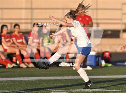Thumbnail 3 in Santa Margarita @ Orange Lutheran photogallery.