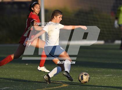 Thumbnail 3 in Santa Margarita @ Orange Lutheran photogallery.