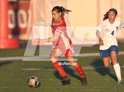 Thumbnail 3 in Santa Margarita @ Orange Lutheran photogallery.