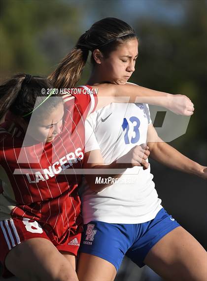 Thumbnail 2 in Santa Margarita @ Orange Lutheran photogallery.