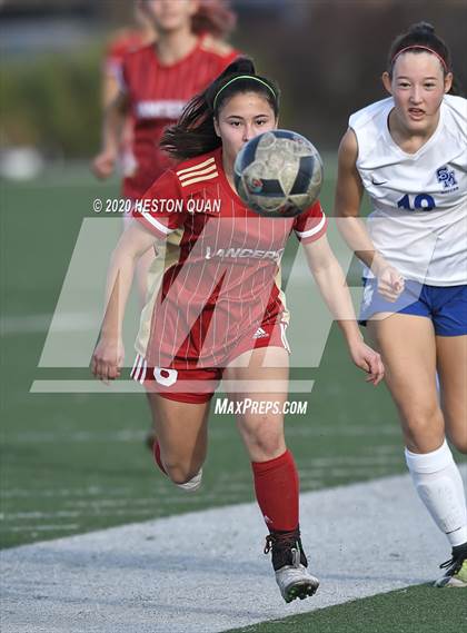 Thumbnail 3 in Santa Margarita @ Orange Lutheran photogallery.