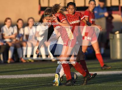 Thumbnail 3 in Santa Margarita @ Orange Lutheran photogallery.