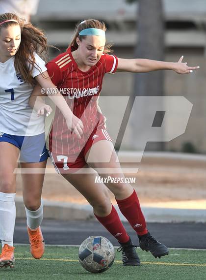 Thumbnail 3 in Santa Margarita @ Orange Lutheran photogallery.
