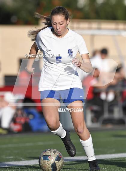Thumbnail 2 in Santa Margarita @ Orange Lutheran photogallery.