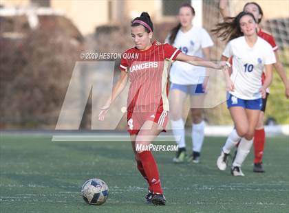 Thumbnail 3 in Santa Margarita @ Orange Lutheran photogallery.