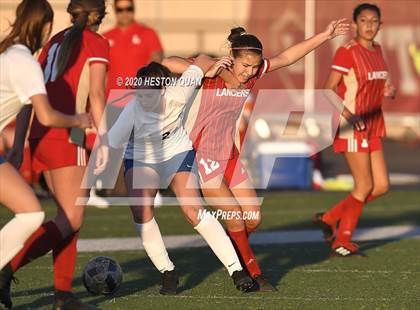 Thumbnail 2 in Santa Margarita @ Orange Lutheran photogallery.