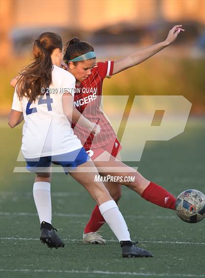 Thumbnail 3 in Santa Margarita @ Orange Lutheran photogallery.