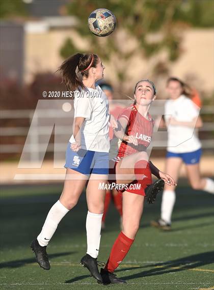 Thumbnail 3 in Santa Margarita @ Orange Lutheran photogallery.