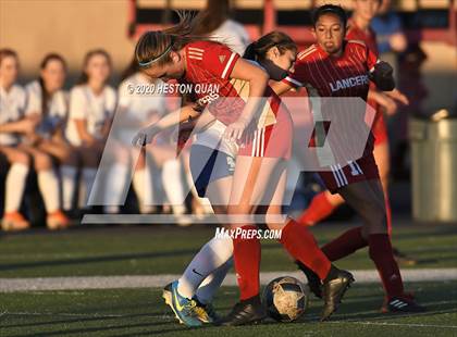 Thumbnail 1 in Santa Margarita @ Orange Lutheran photogallery.