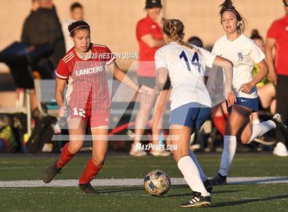 Thumbnail 2 in Santa Margarita @ Orange Lutheran photogallery.