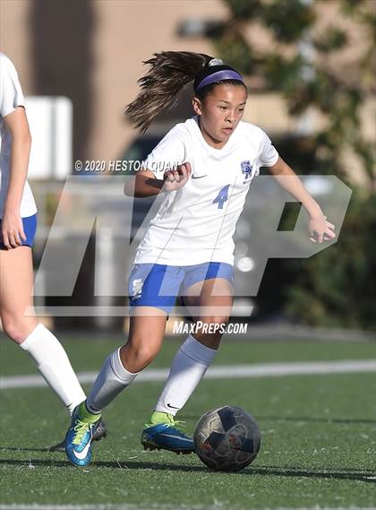 Thumbnail 3 in Santa Margarita @ Orange Lutheran photogallery.