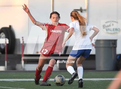 Thumbnail 3 in Santa Margarita @ Orange Lutheran photogallery.