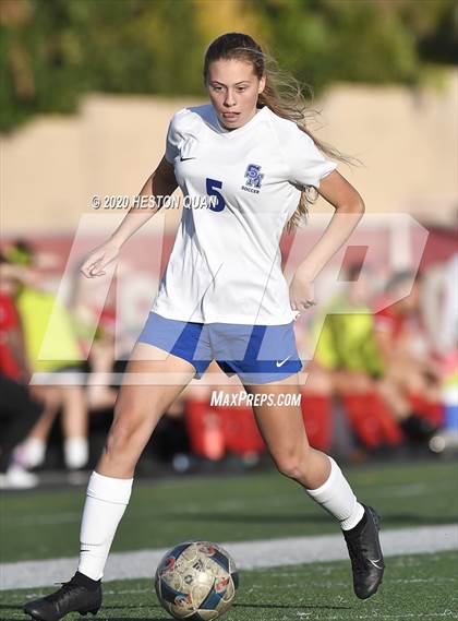 Thumbnail 3 in Santa Margarita @ Orange Lutheran photogallery.
