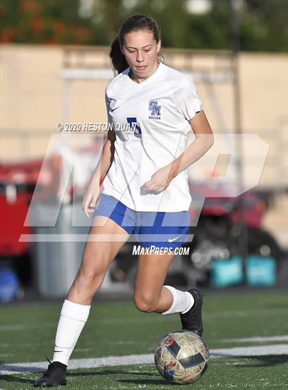 Thumbnail 3 in Santa Margarita @ Orange Lutheran photogallery.