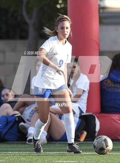 Thumbnail 1 in Santa Margarita @ Orange Lutheran photogallery.