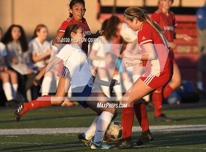 Thumbnail 1 in Santa Margarita @ Orange Lutheran photogallery.