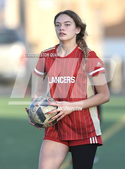 Thumbnail 1 in Santa Margarita @ Orange Lutheran photogallery.