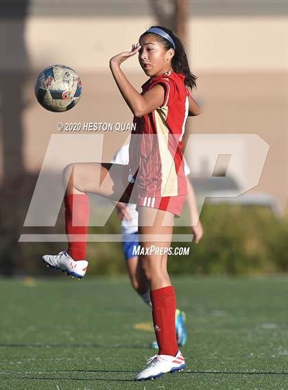 Thumbnail 2 in Santa Margarita @ Orange Lutheran photogallery.
