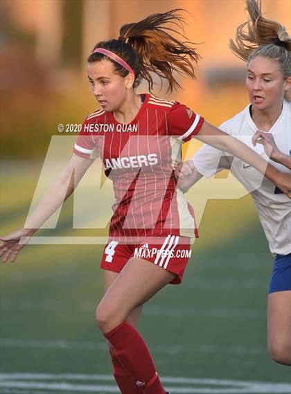 Thumbnail 3 in Santa Margarita @ Orange Lutheran photogallery.