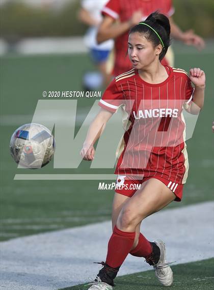 Thumbnail 1 in Santa Margarita @ Orange Lutheran photogallery.
