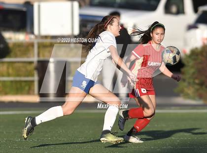 Thumbnail 2 in Santa Margarita @ Orange Lutheran photogallery.