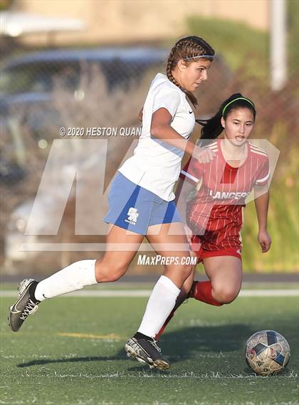Thumbnail 2 in Santa Margarita @ Orange Lutheran photogallery.