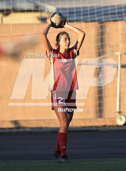 Thumbnail 1 in Santa Margarita @ Orange Lutheran photogallery.