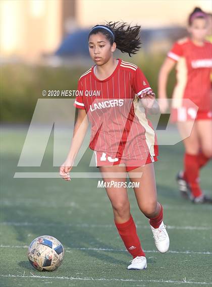 Thumbnail 1 in Santa Margarita @ Orange Lutheran photogallery.
