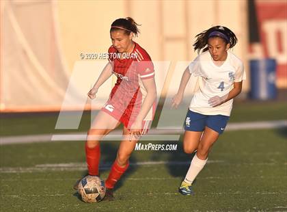 Thumbnail 3 in Santa Margarita @ Orange Lutheran photogallery.