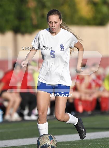 Thumbnail 1 in Santa Margarita @ Orange Lutheran photogallery.