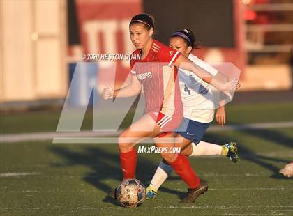 Thumbnail 1 in Santa Margarita @ Orange Lutheran photogallery.