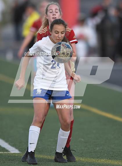 Thumbnail 3 in Santa Margarita @ Orange Lutheran photogallery.