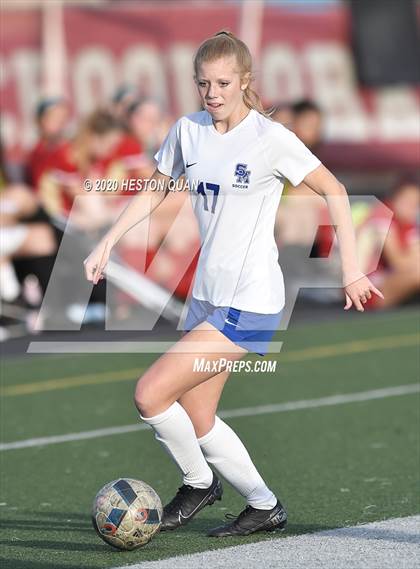 Thumbnail 2 in Santa Margarita @ Orange Lutheran photogallery.
