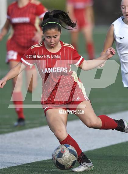 Thumbnail 2 in Santa Margarita @ Orange Lutheran photogallery.